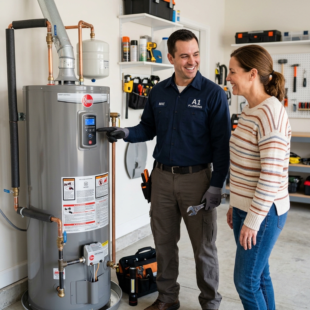 Water Heater Repair